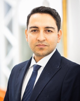 Vahid J. Sadeghi