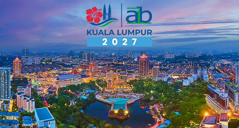 Sunway City, Kuala Lumpur, host of AIB's 2027 Annual Meeting
