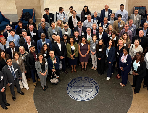 From Global Talent to FinTech: Strategies for Surviving Persistent Uncertainty from AIB US Northeast’s 2026 Chapter Conference